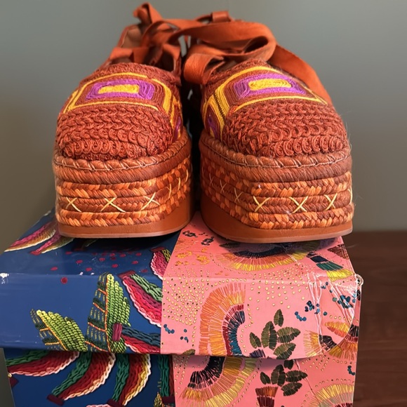 Farm Rio Espadrille Platform - Picture 4 of 6